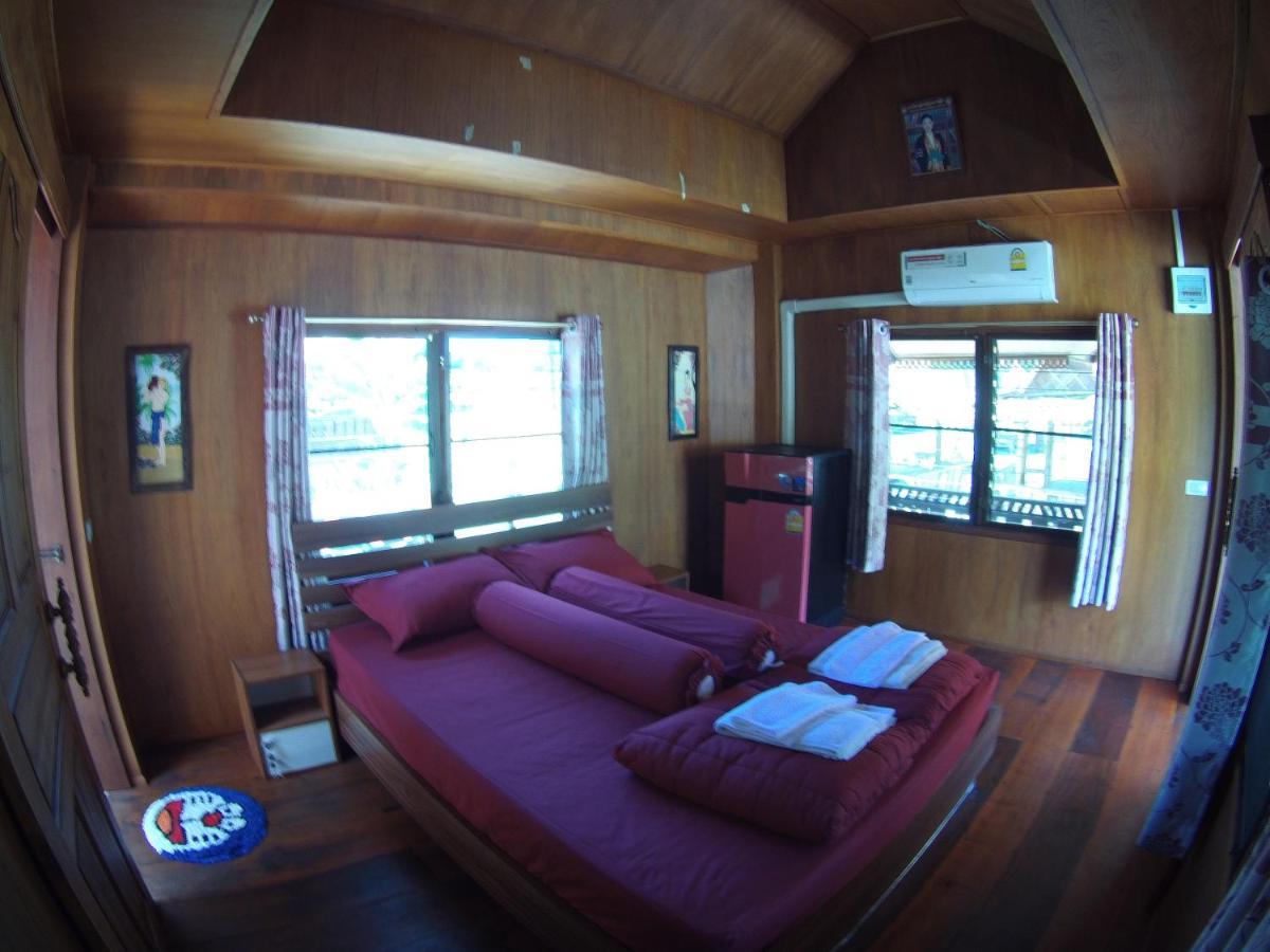 Jing Jo Boutique Bungalow Sam Roi Yot Exterior photo