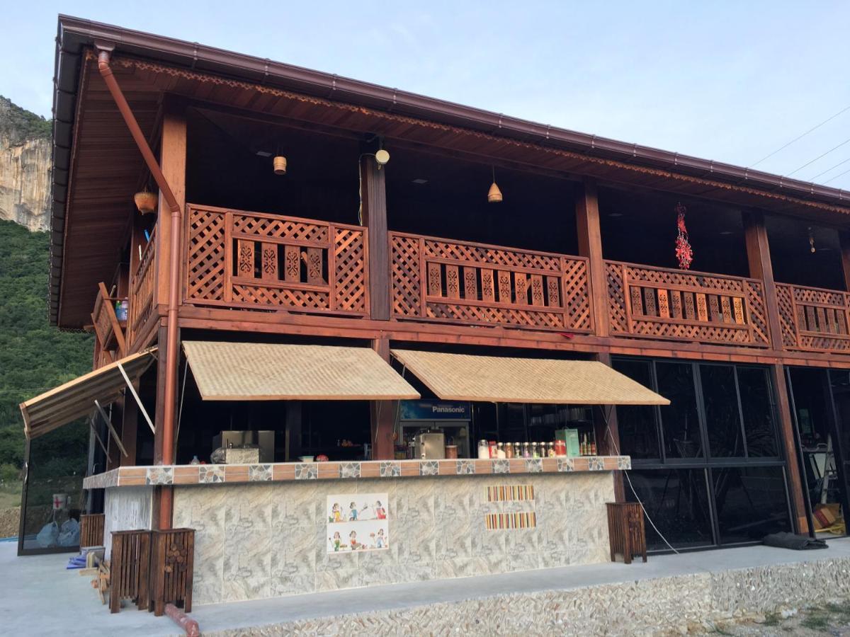 Jing Jo Boutique Bungalow Sam Roi Yot Exterior photo