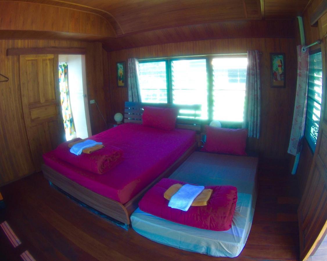 Jing Jo Boutique Bungalow Sam Roi Yot Exterior photo