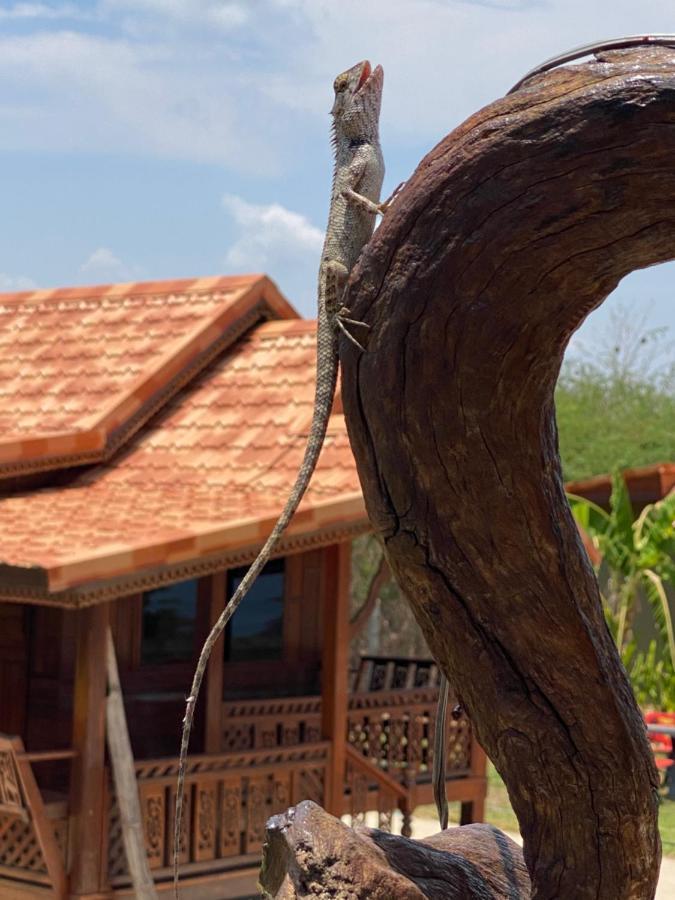 Jing Jo Boutique Bungalow Sam Roi Yot Exterior photo