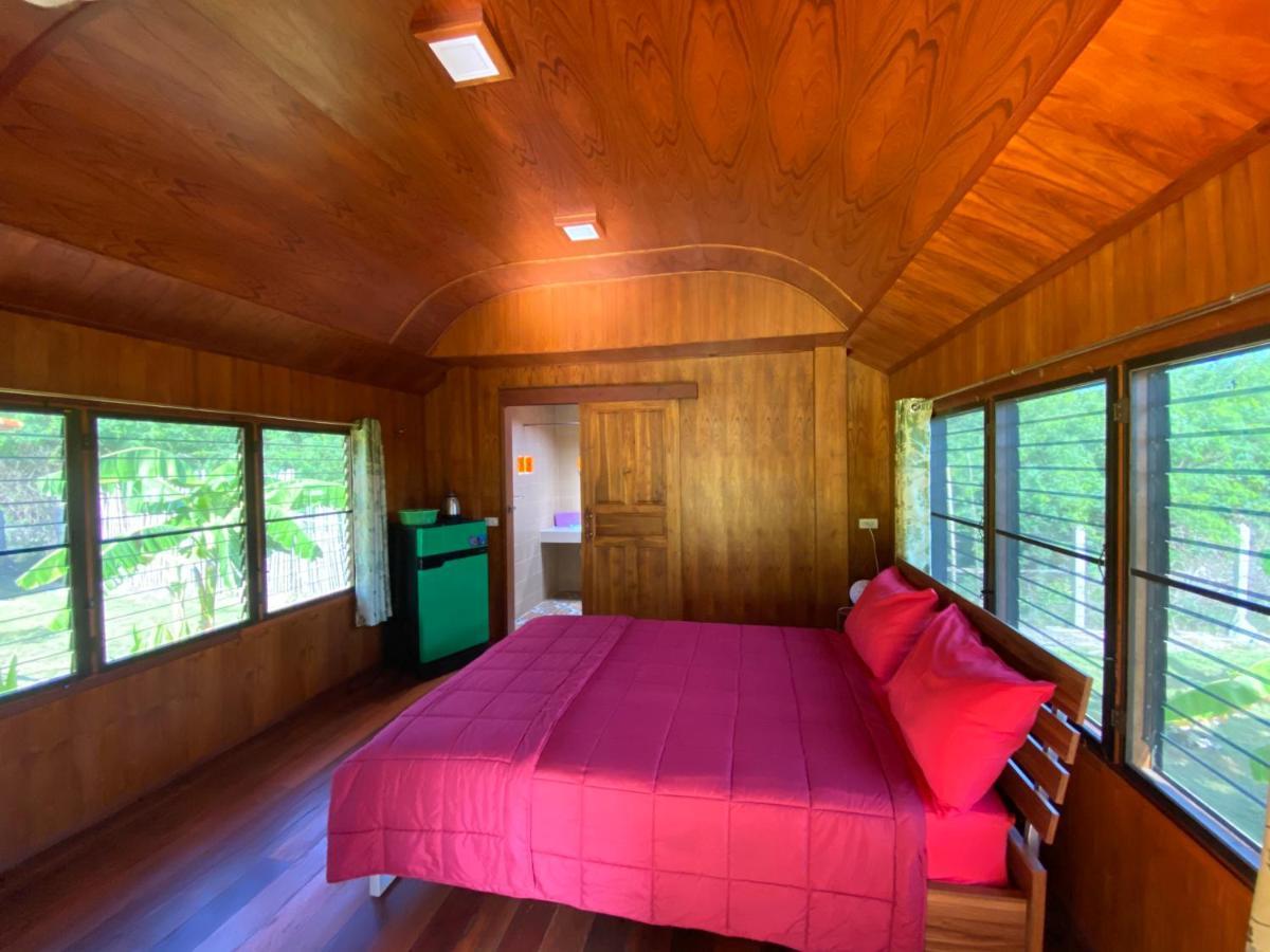 Jing Jo Boutique Bungalow Sam Roi Yot Exterior photo