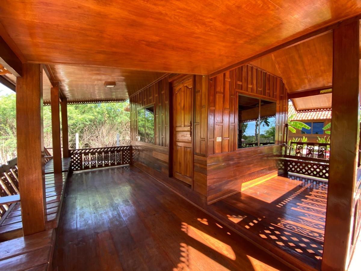 Jing Jo Boutique Bungalow Sam Roi Yot Exterior photo