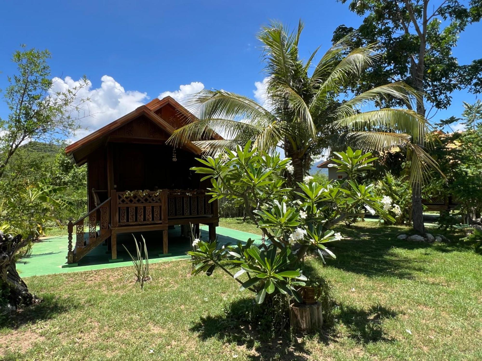 Jing Jo Boutique Bungalow Sam Roi Yot Exterior photo